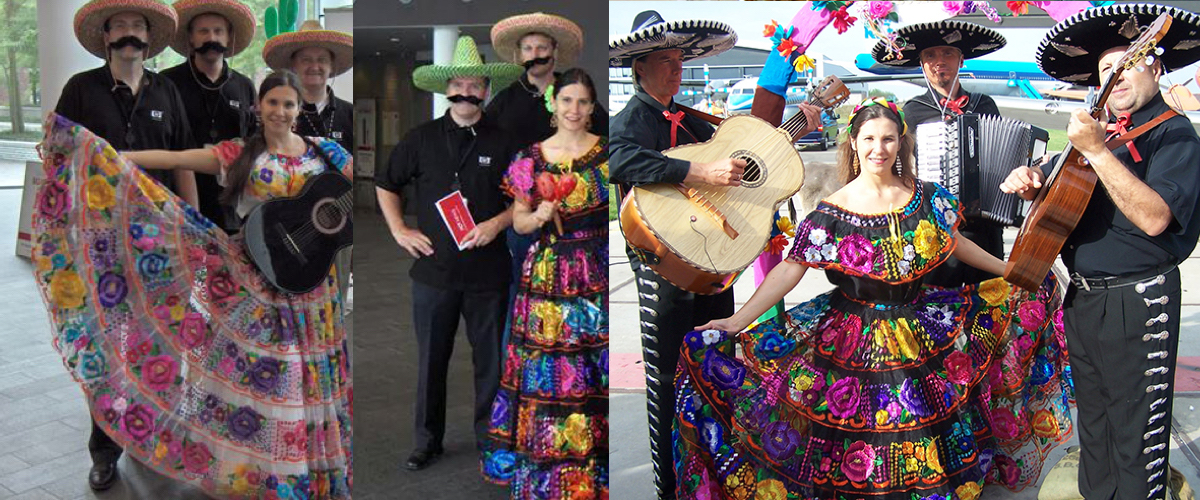 Jubileum vieren in Mexicaanse stijl