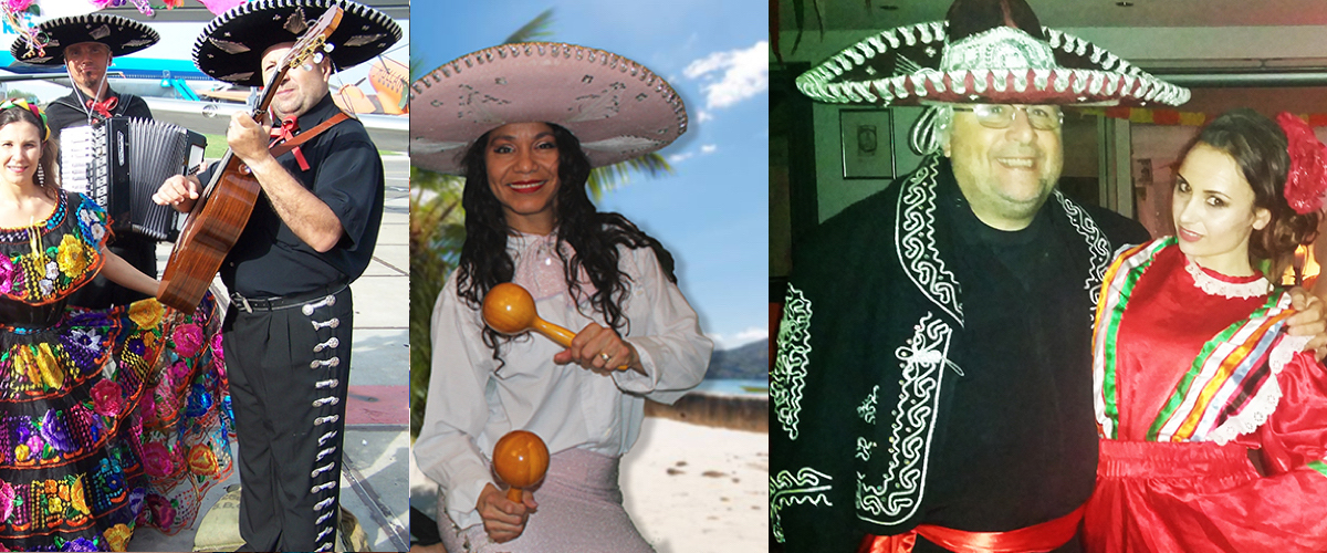 Personeelsfeest in Mexicaanse stijl vieren