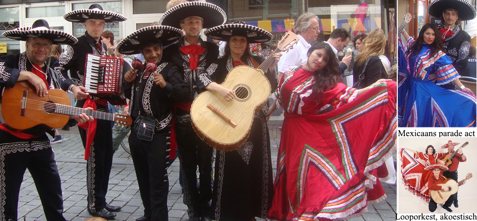 Mexicaans feestspelletjes